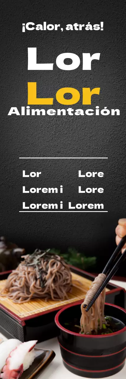 Dónde comer trigo frío