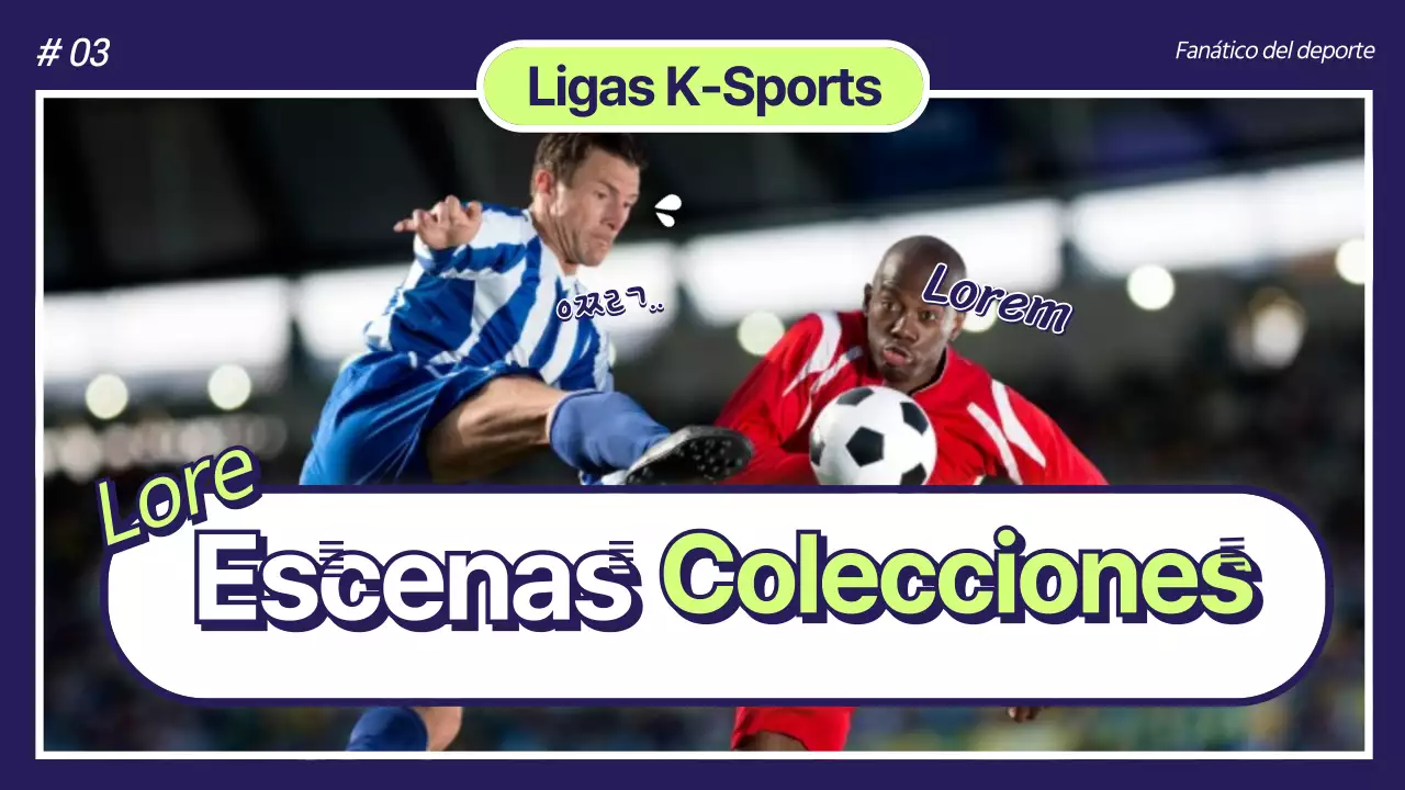 Recopila tus escenas favoritas