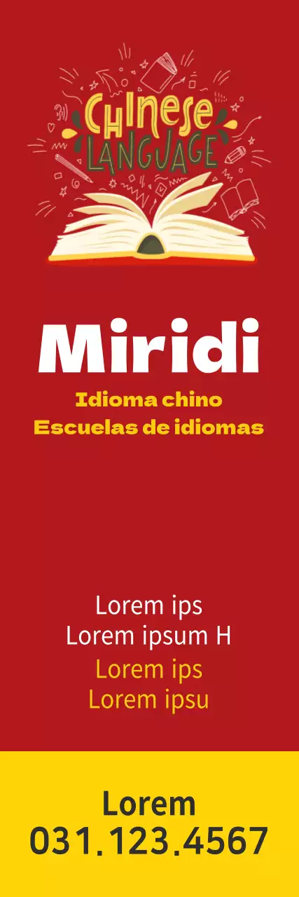 45035_Escuela de chino