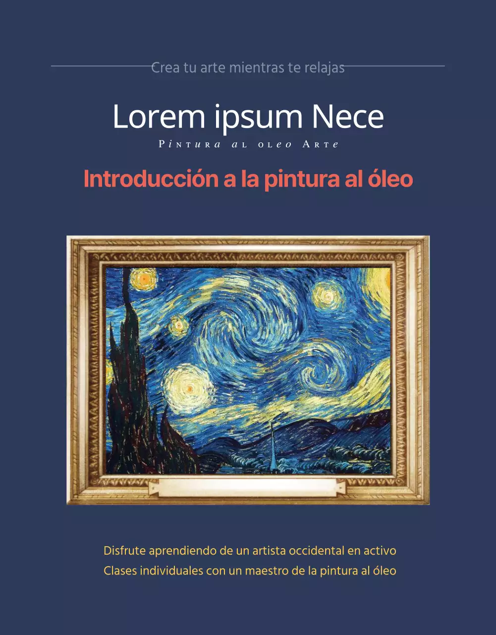 ¡Pintar su propia obra de arte con óleos curativosClases de iniciaciónClases de visitaClases particularesPasatiempo para adultosPintura artística al óleoClases de pasatiempoInstructor de arte 1:!