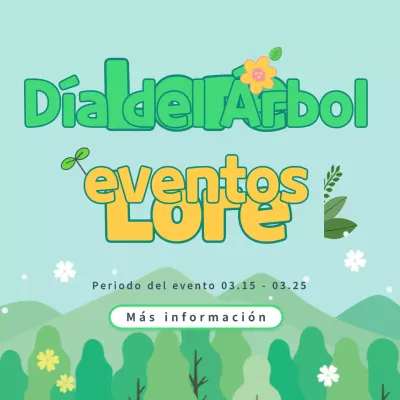 Día del Árbol Verde