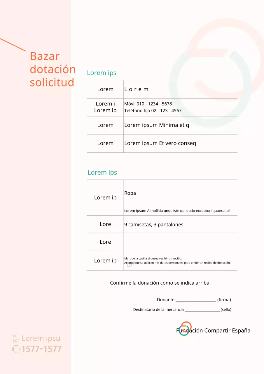 Naranja Verde Aplicación