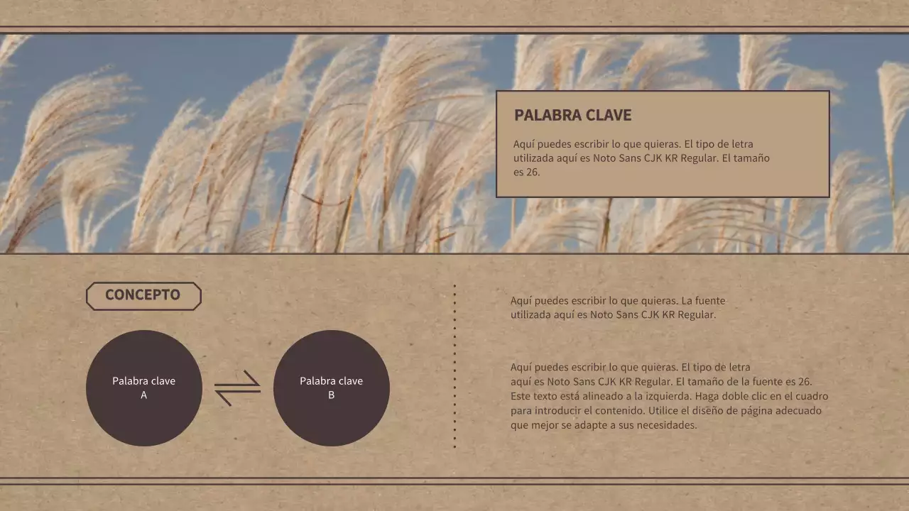 Tema de cartera con un concepto retro