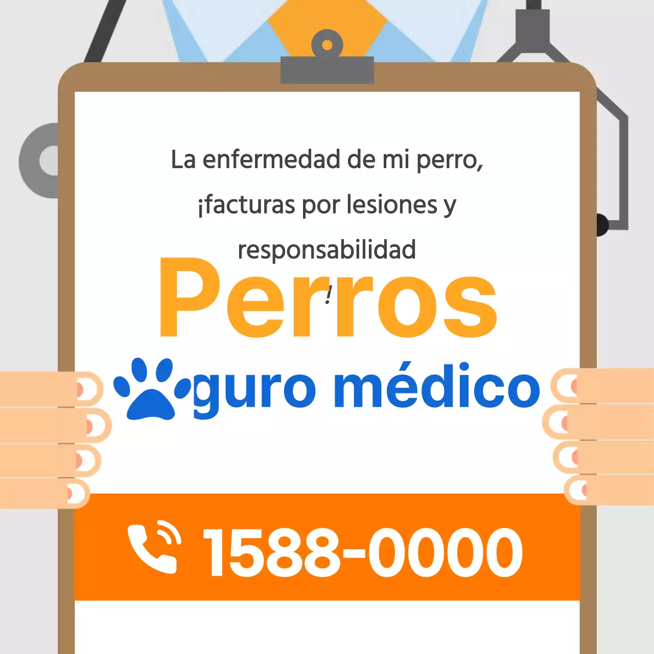 Seguro de enfermedad para perros