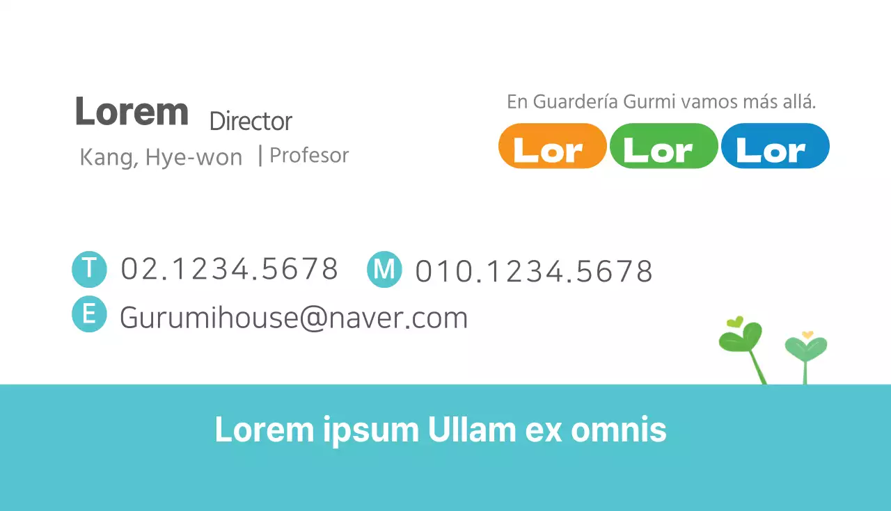 Preescolares, guarderías