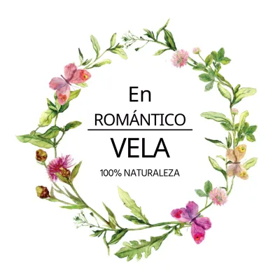 Vela romántica