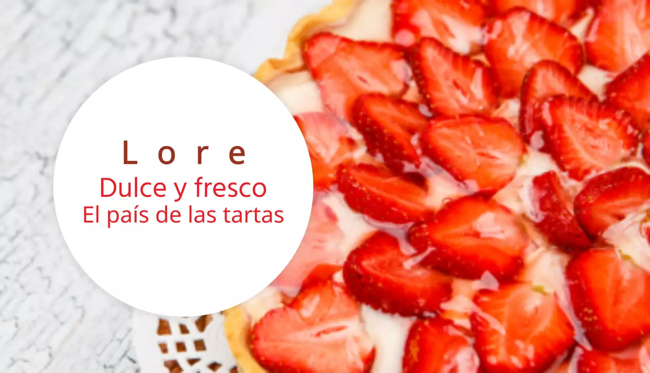 El país de las tartas