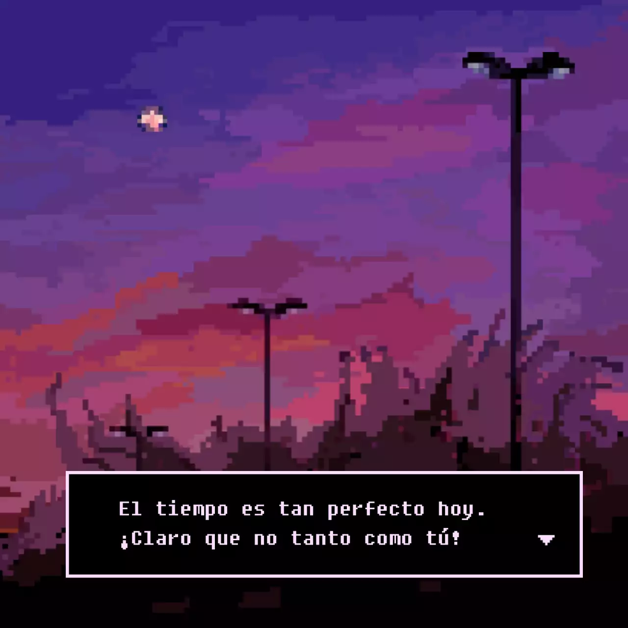 Pixelart Concept Bundle Pack diseño en amarillo y morado