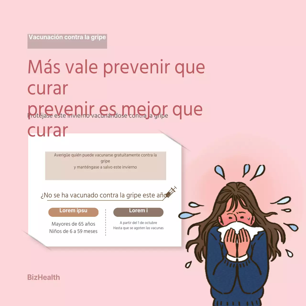 Prevención