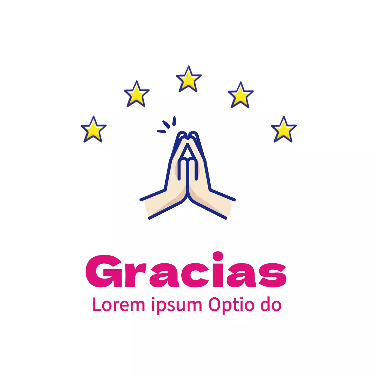 Pegatinas de servicio