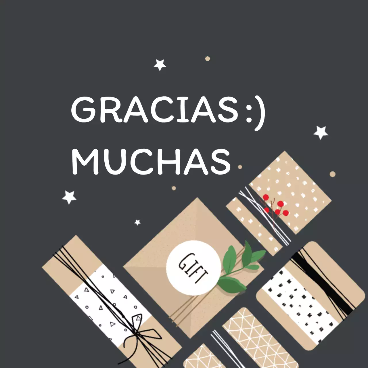 GRACIAS :)