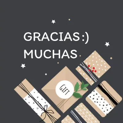 GRACIAS :)