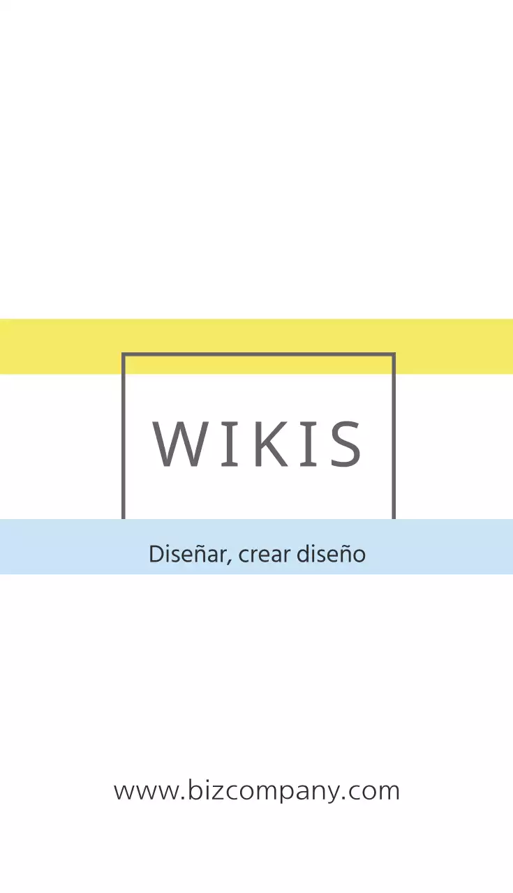 WIKISWIKIS