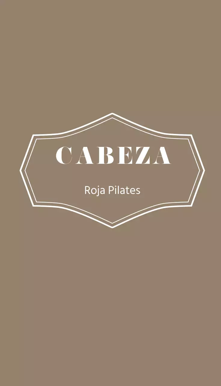 Rojapilates_Retrato Tarjeta de visita