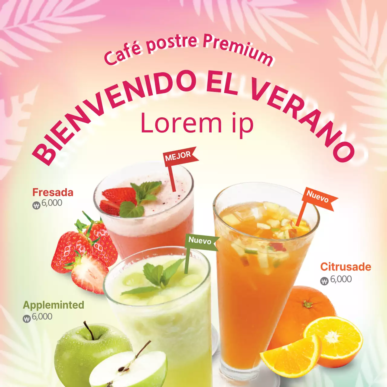 Premium Dessert Café