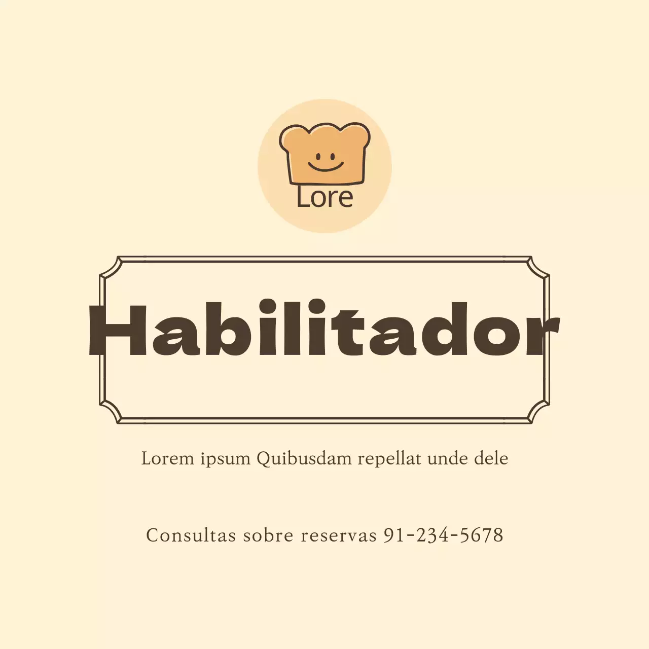 Pegatinas ilustradas para sobres de postres