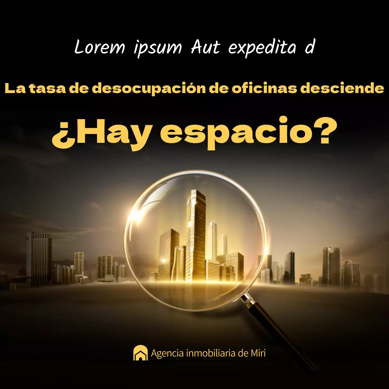 Caen las tasas de vacantes en oficinas: ¿hay espacio para mí? Noticias inmobiliarias Corretaje rentabilidad de la inversión