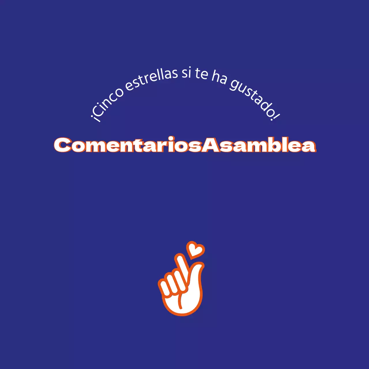 Pegatinas de revisión