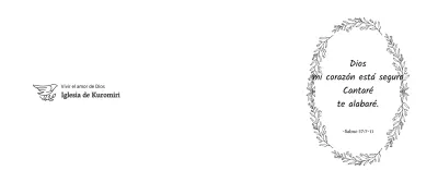 Ilustraciones sentimentales de Grey y papelería caligráfica para iglesias