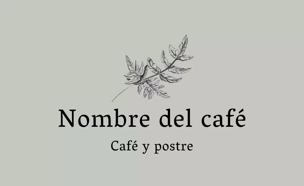16 adhesivos para cafés