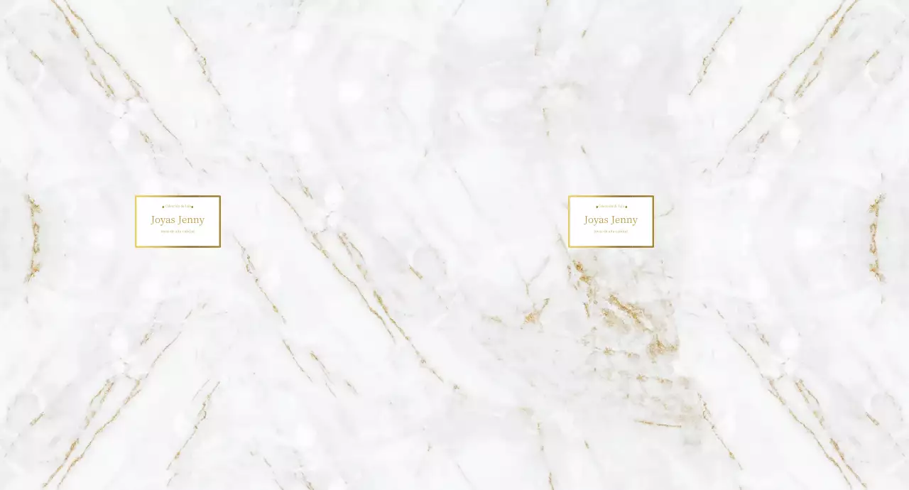 Mármol moderno dorado blanco