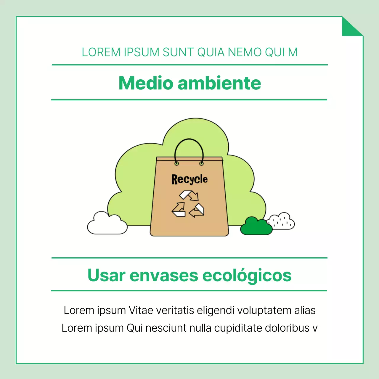 Estrategia de gestión ESG en blanco y verdePreviewGestión empresarialTrendsCardNoticias