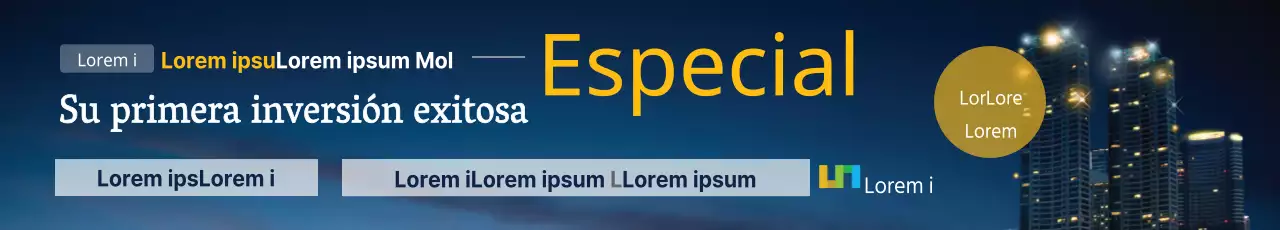 Primera inversión con éxito