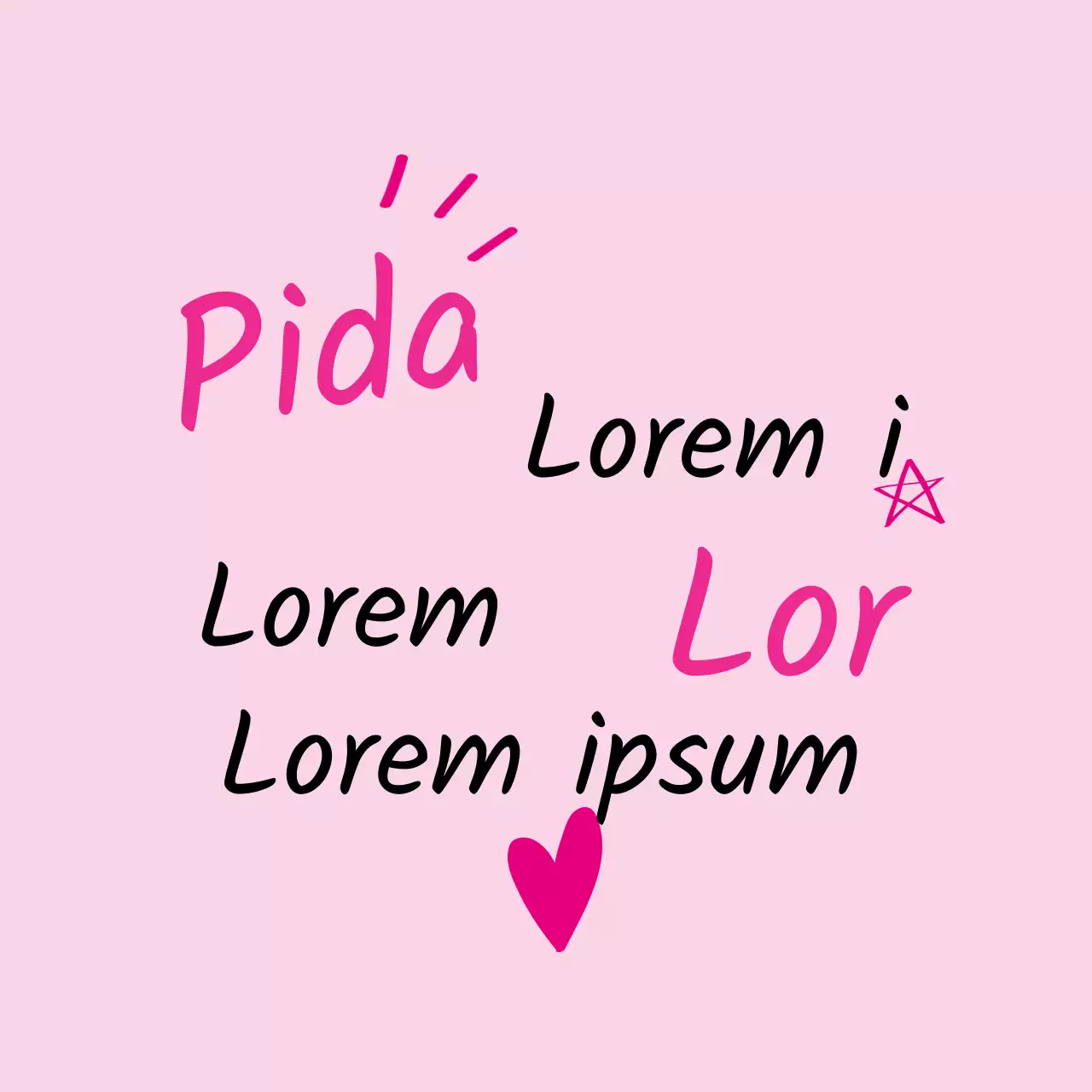 Mensaje de agradecimiento por la entrega