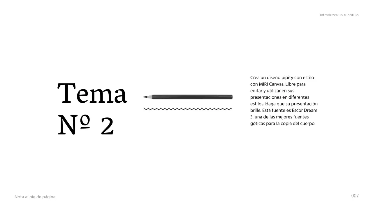 Recital de graduación