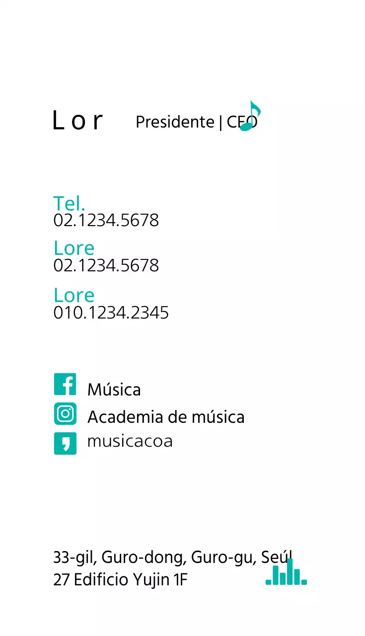 Academia de música