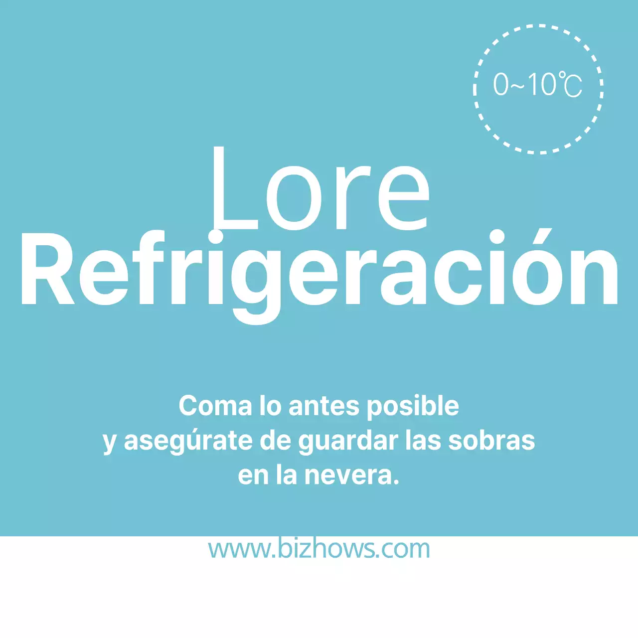 Refrigeración