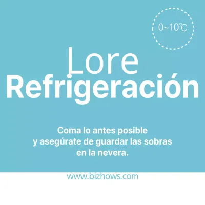 Refrigeración