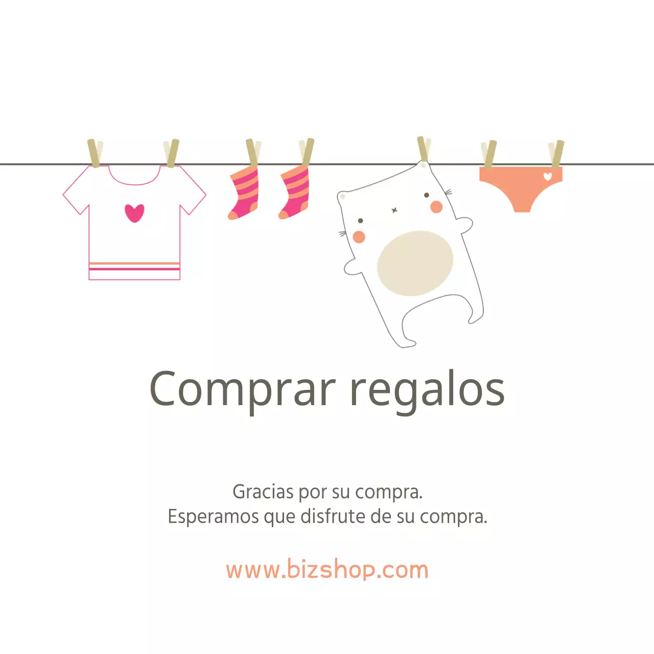 Comprar regalos