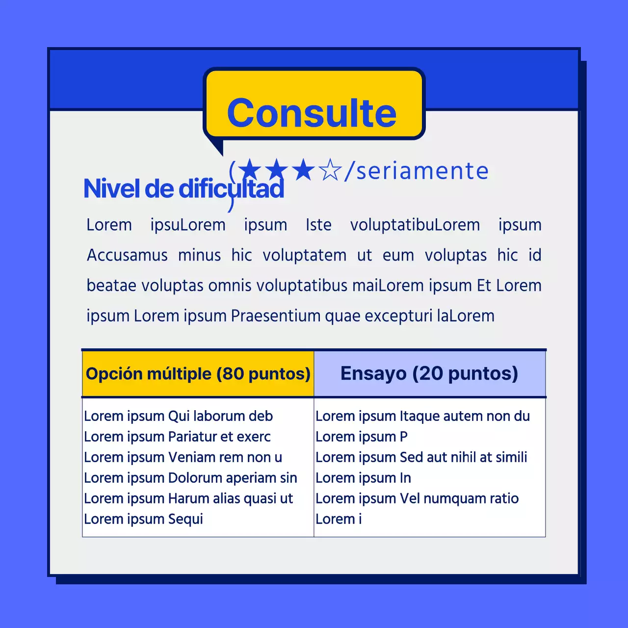Promoción sencilla del lanzamiento de un libro en púrpura y fluorescencia