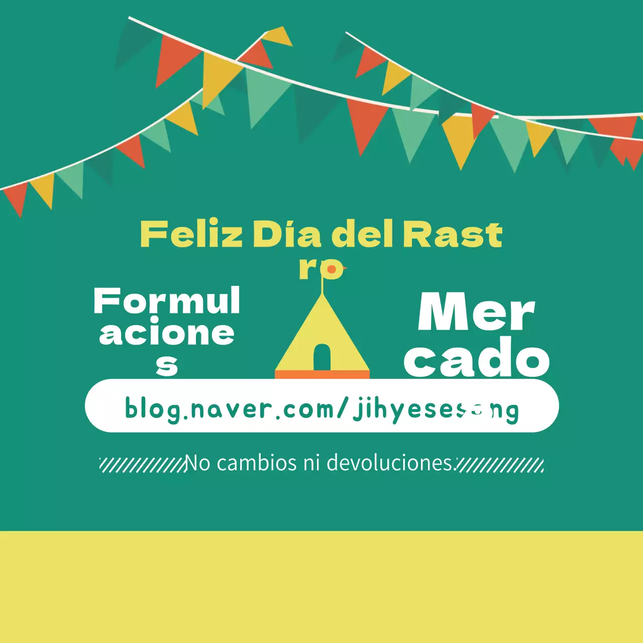 Mercado de la formulación