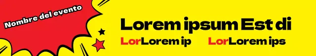 Nombre del evento