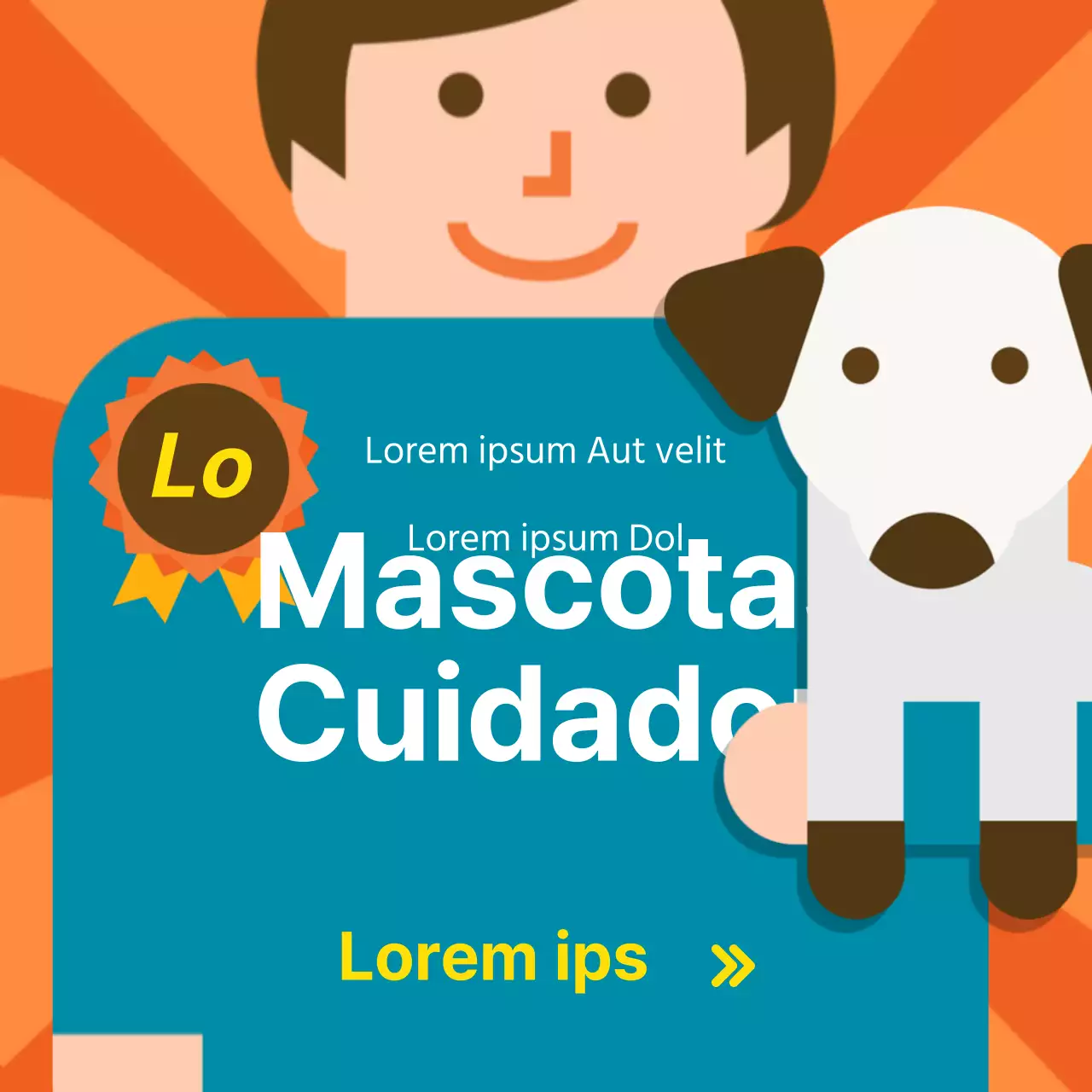 Cuidador de mascotas