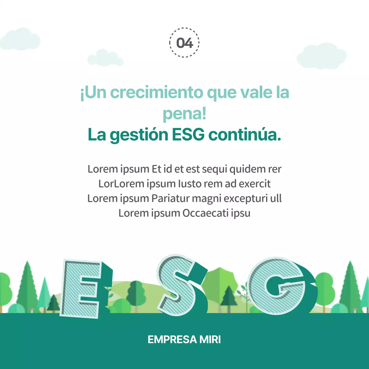 Ilustraciones ecológicas Introducción a la gestión ASG