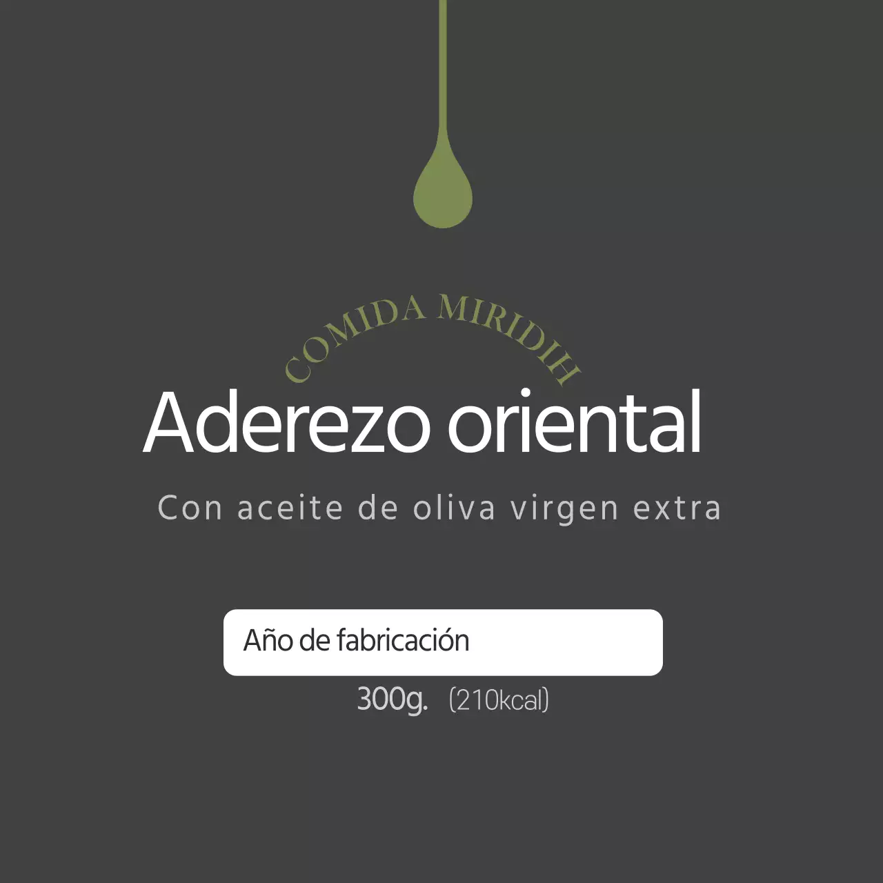 Adhesivo negro de aderezo oriental sencillo