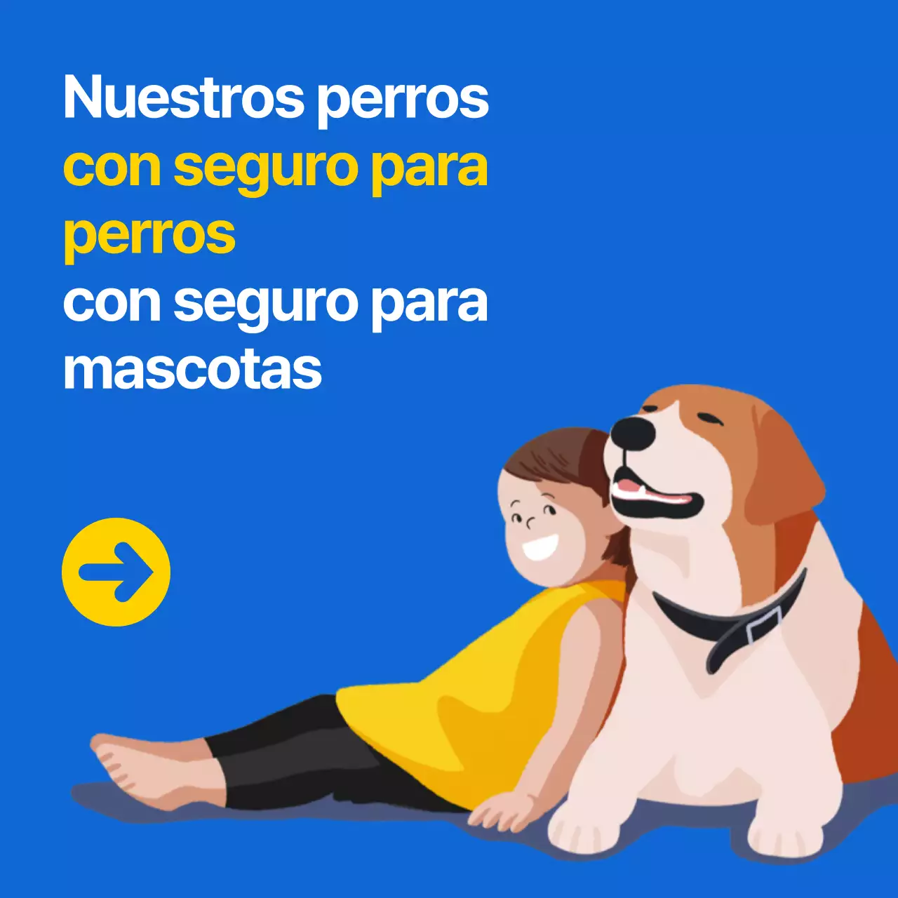 Seguro de enfermedad para perros