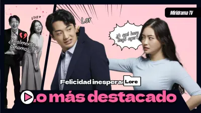 Una colección de los mejores momentos del drama en miniaturas rosas de YouTube