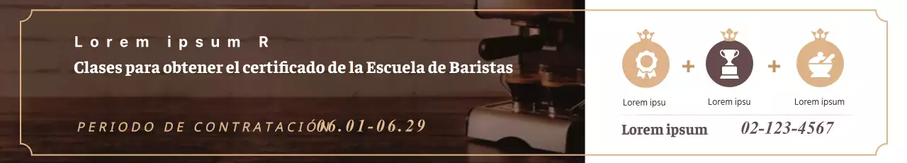 Banner horizontal_Café