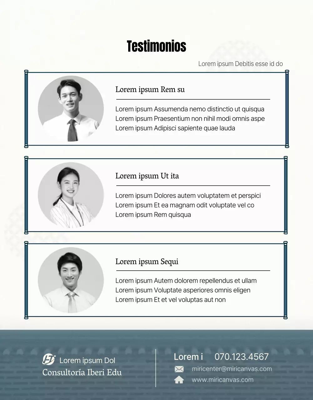 Guía de formación para el liderazgo azul y gris