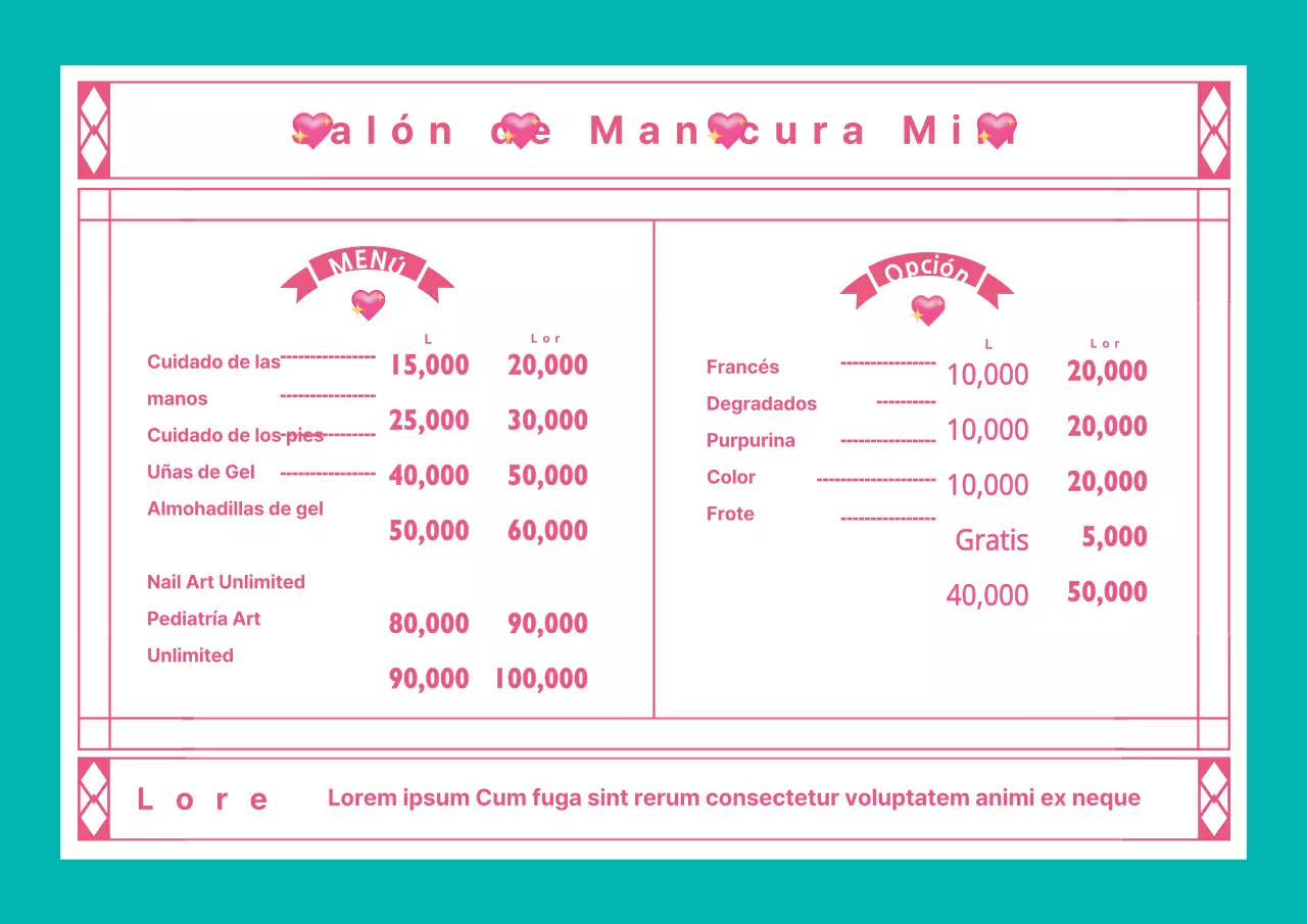 Cartel de uñas_Garoposter02