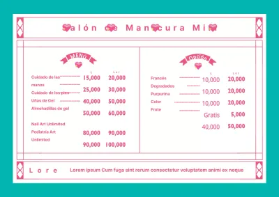 Cartel de uñas_Garoposter02