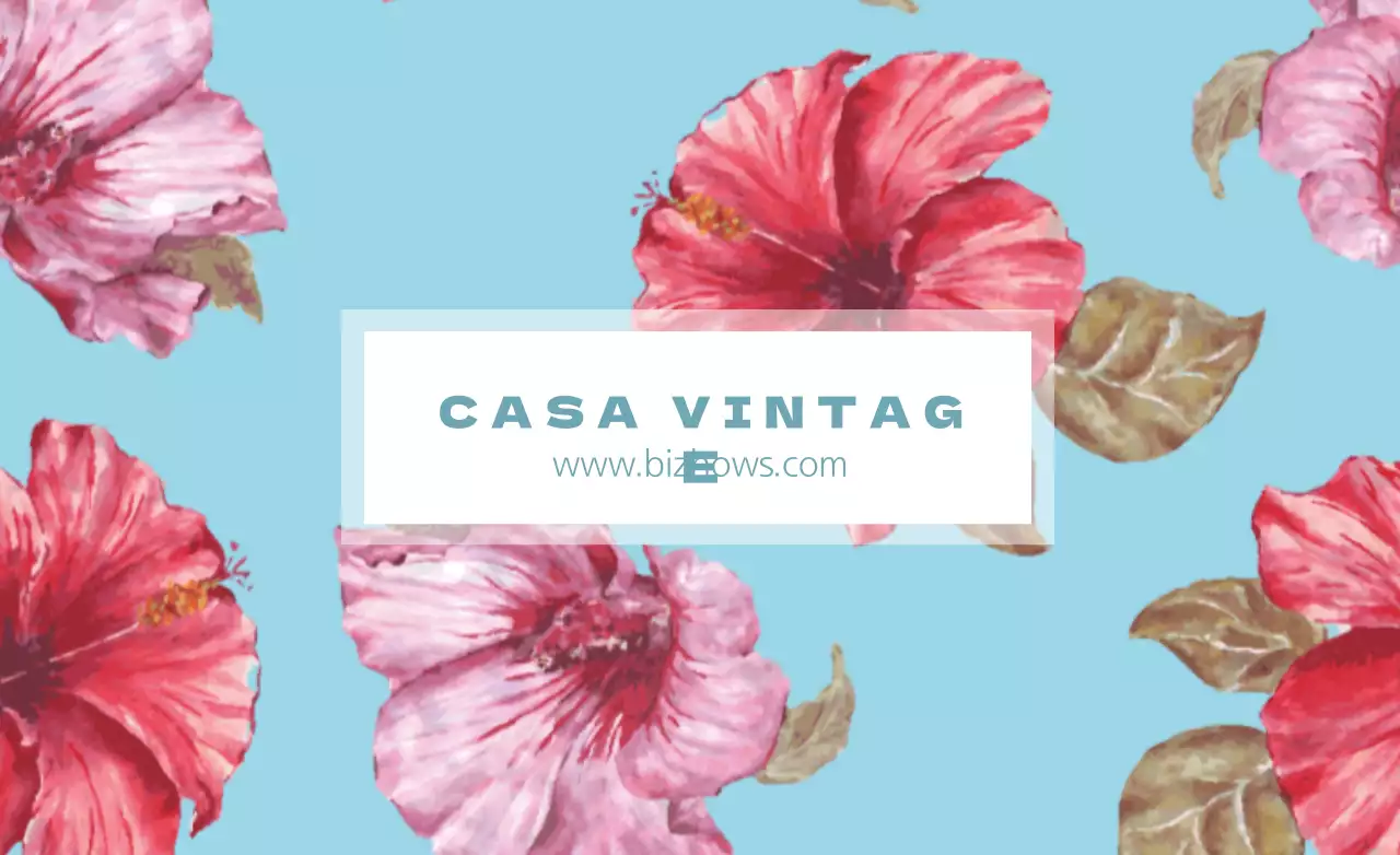 CASA VINTAGE
