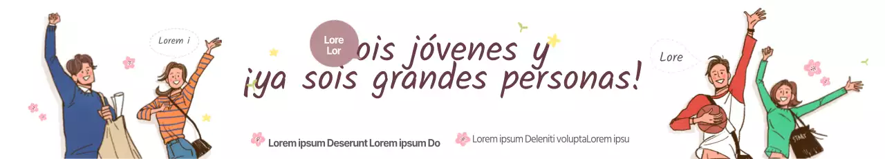 Deseando a toda la escuela un premio gordo