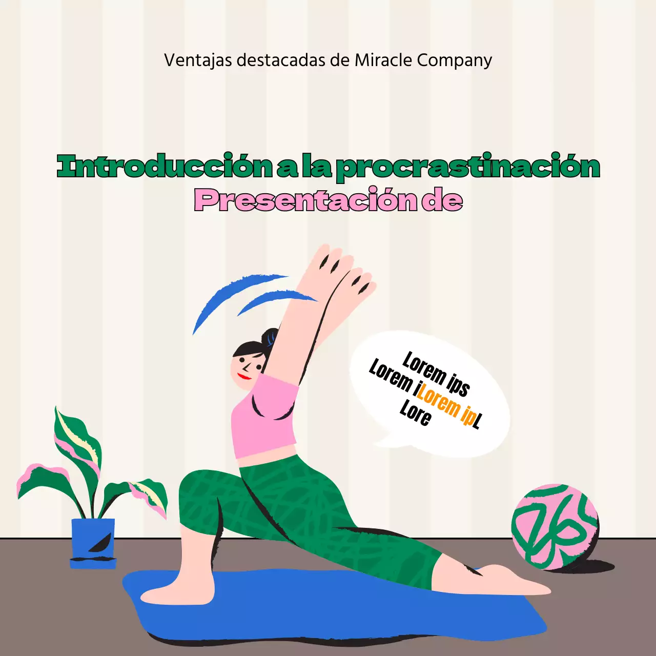 Tarjeta rosa y verde de ventajas para la empresaNoticias
