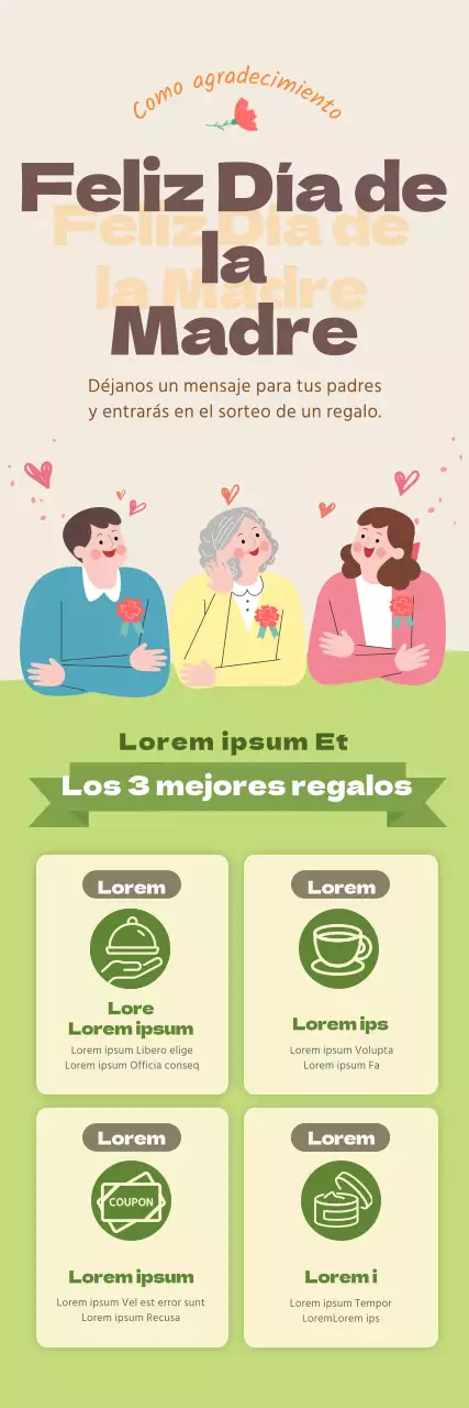 Mayo, Mes de la Historia Familiar