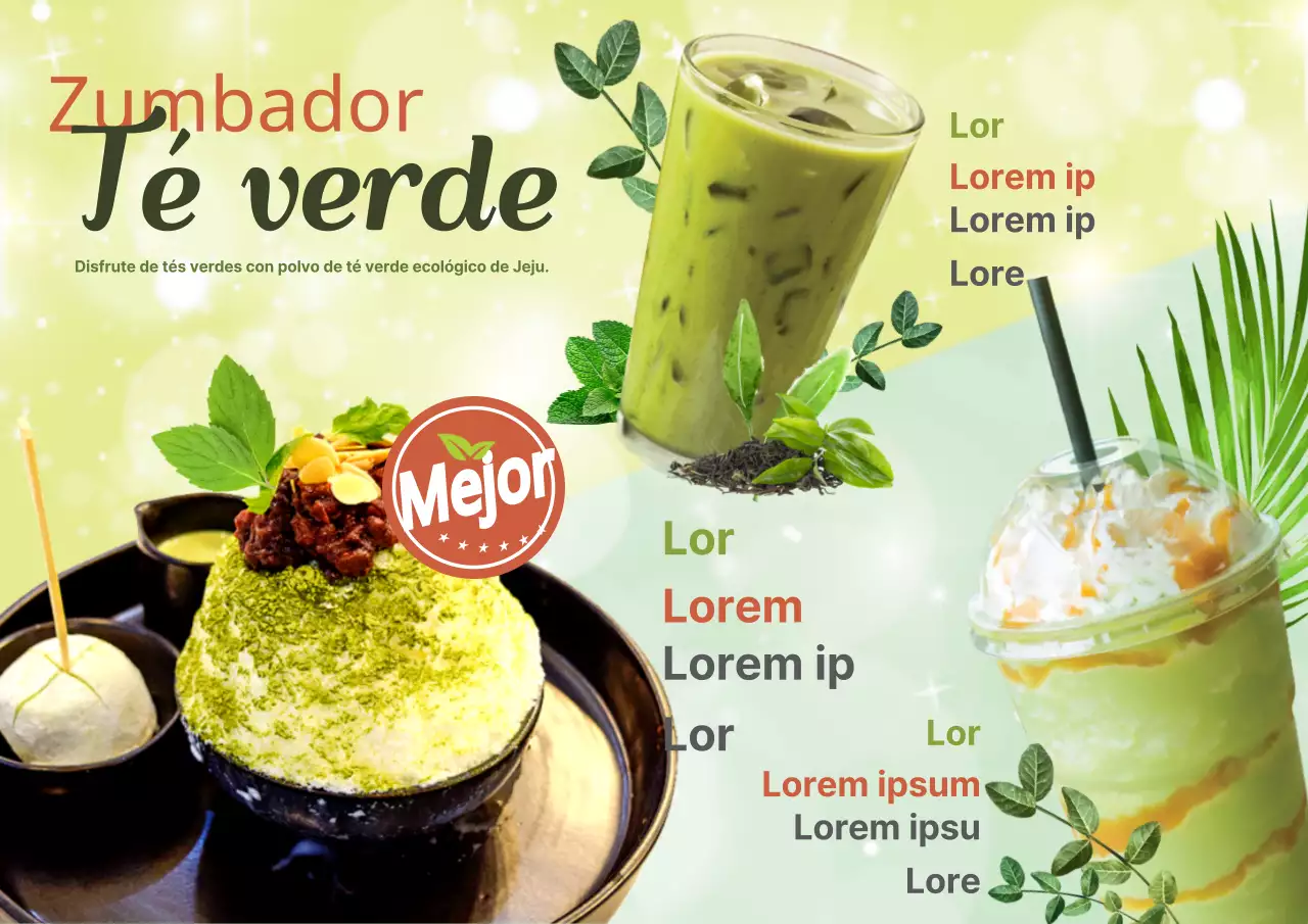 Té verde